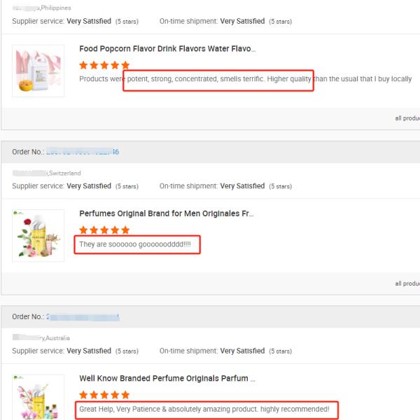 Long Lasting Oil Based Perfumes Originales Essence Oil For Brand Perfume