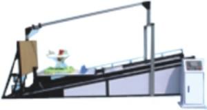 Buy cheap High Precision Laboratory Instruments Carriage Impact Comprehensive Tester product