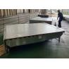 Buy cheap 400mm Lip 6000KG Hydraulic Loading Systems Electric Hot Dip Galvanizing Dock from wholesalers