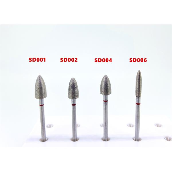 SD001/004/006--Sintered Diamond Burs