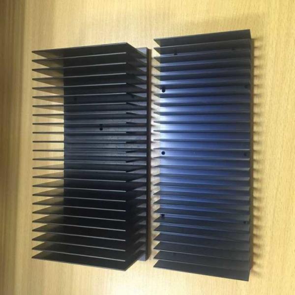 Quality T3-T8 Extruded Aluminum Heat Sink for sale