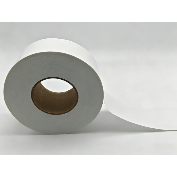 High Initial Adhesion Heat Resistance Double Side Tissue Tape For Electronic Bonding