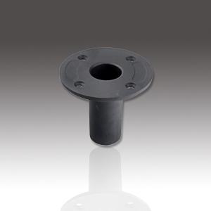 Buy cheap Aluminum Top Hat, Long, black product