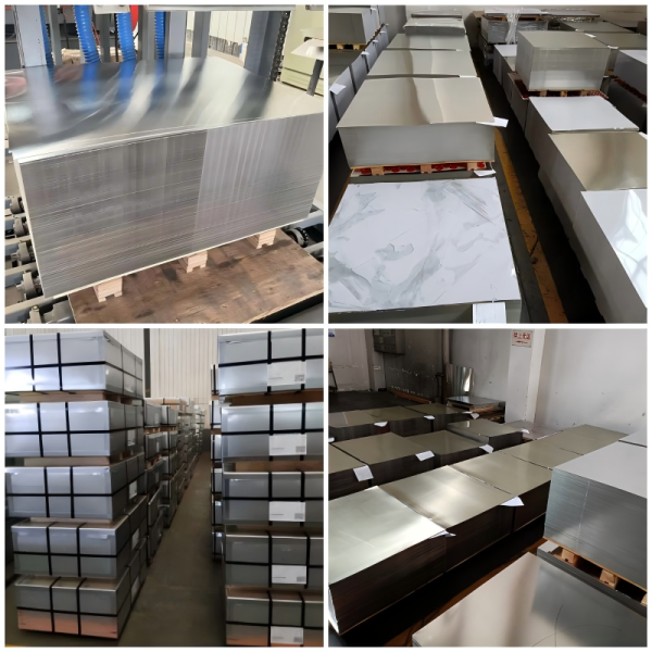 Tinned steel Plate