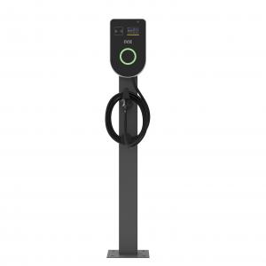 Buy cheap 3 Phase Wall Box EV Charger GB/T 22KW EV Charge Point In Public Parking Lots product