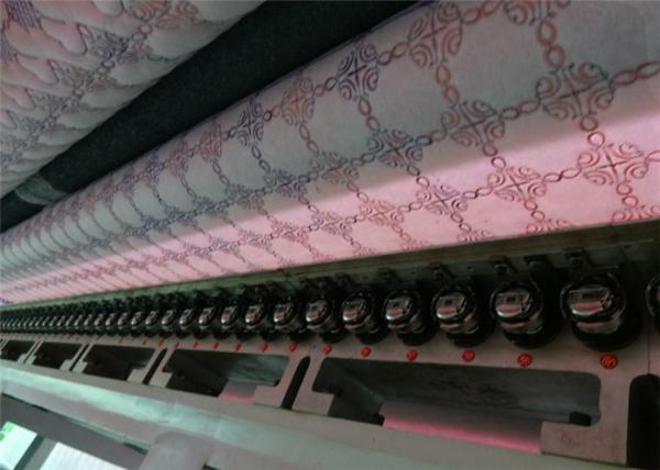 320CM 25 Heads Computerized Quilting Embroidery Machine