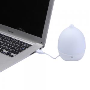 Buy cheap Mini Air Humidifier Ultrasonic USB 70ml Ceramic Aroma Diffuser product