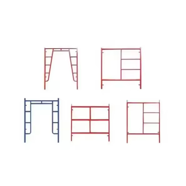 Quick Stage Scaffolding System with High-strength Steel Hot-dip Galvanized and Quick-connect Structure