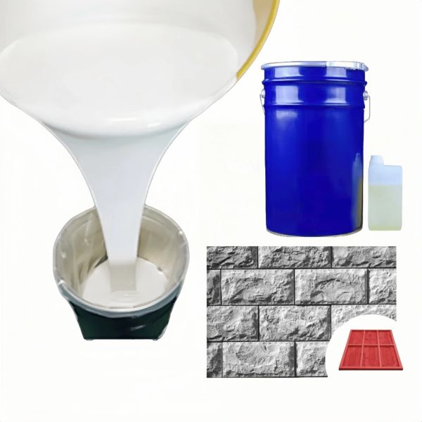 High Tear Strength Liquid Silicone Rubber For Durable Casting And Demolding Cycles