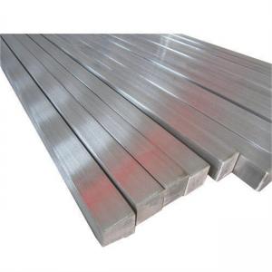 Buy cheap Cold Rolled SS Square Rod 304 Stainless Steel Square Bar Anti Corrosion product