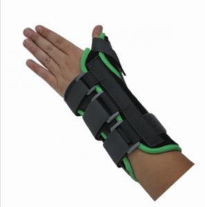 Buy cheap Adjustable Wrist Support Carpal Tunnel Wrist Splint For Carpal Tunnel Syndrome product