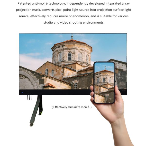 LED Touch All-in-One Conference Teaching Machine Computer Integrated with Indoor Application