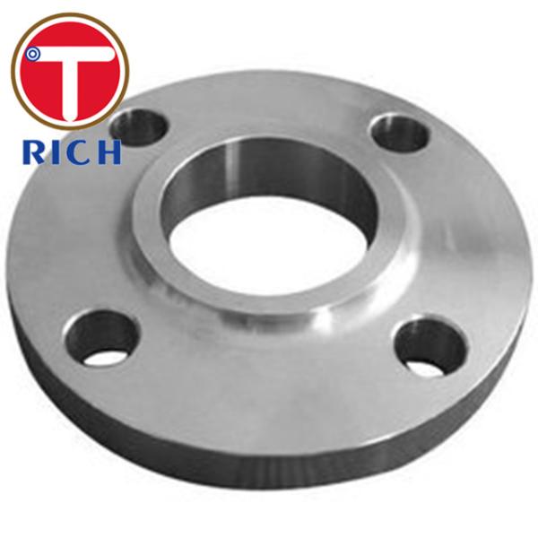 Torich Stainless Forged Tube Machining Slip On Flange Ansi B16.5 Dn15 - Dn1200