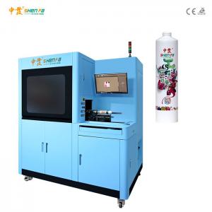 Buy cheap 5.5kw Blue 600dpi Digital Inkjet Printing Machine For Test Card product