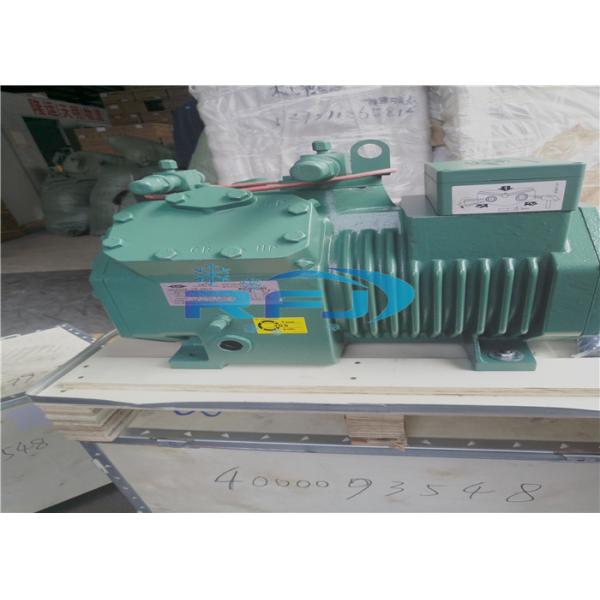 CE Approval Piston Compressor 25hp Manual 6HE-25Y R134a Refrigeration