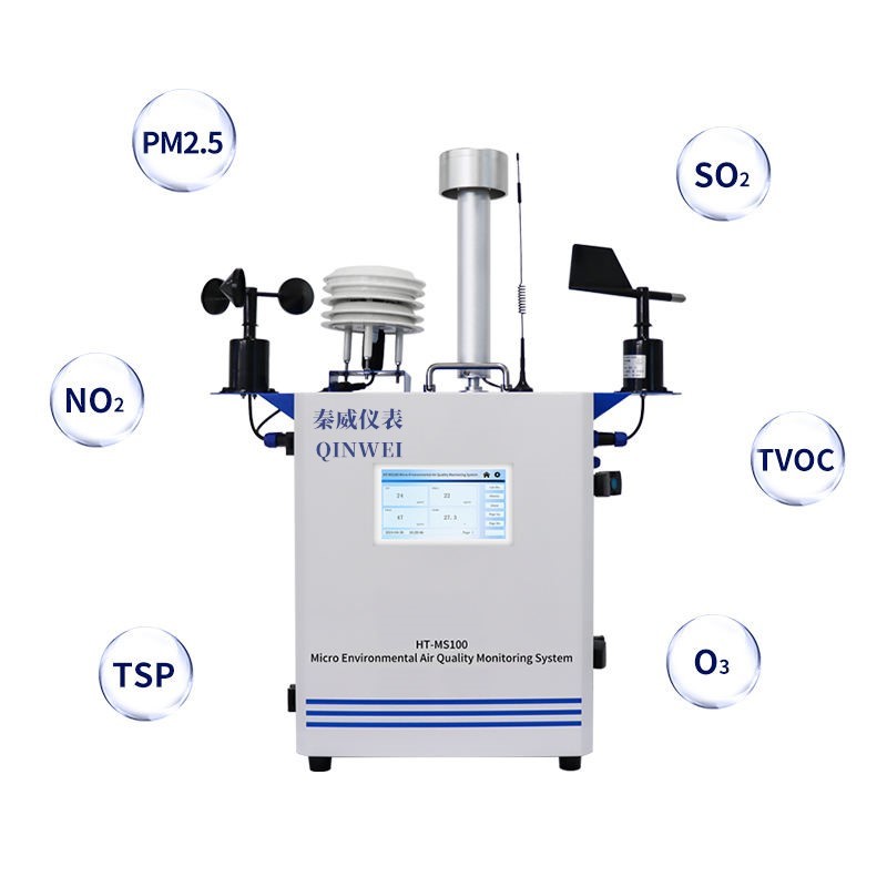 Environmental Monitoring System | 4G Cloud Data Upload