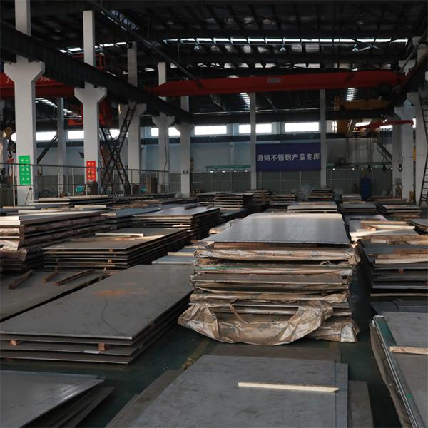 2B Stainless Steel Plate 316
