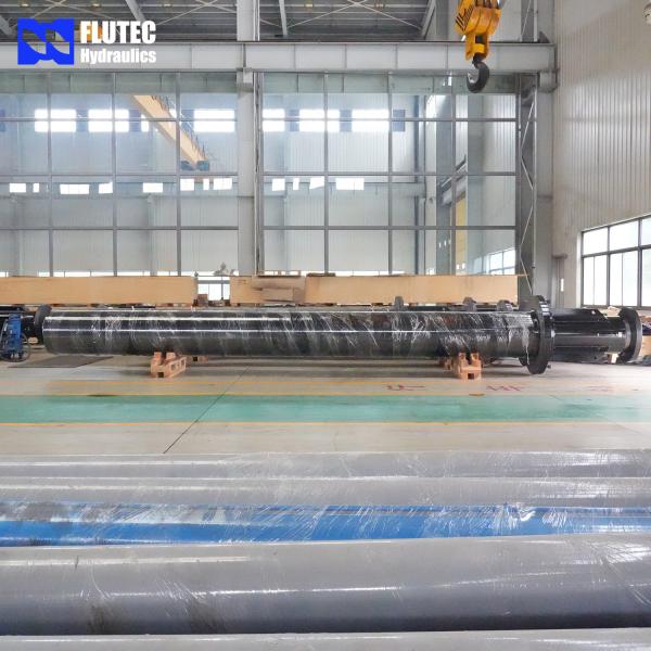 Double Acting Marine Hydraulic Cylinder