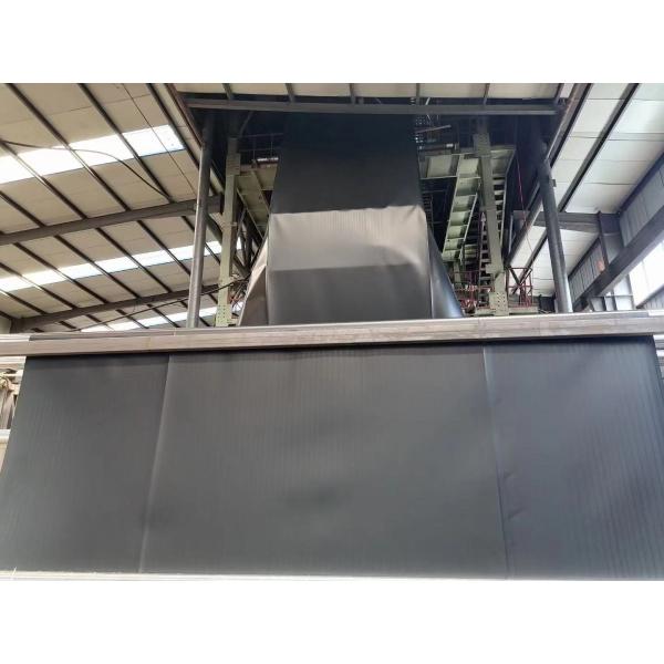 Waterproofing HDPE Membrane 2mm Geomembrane for Landfill Liners PE Material and Strength
