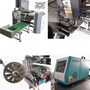 Buy cheap Aluminum Foil Automatic Slitting And Rewinding Machine 350m/Min Silicon Paper product