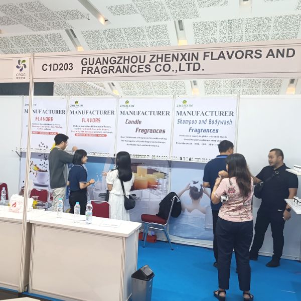 Aromatic Compound Perfume Essence Oil for Personal Care Products