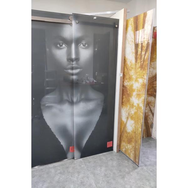Frit Digital Ceramic Printing Glass