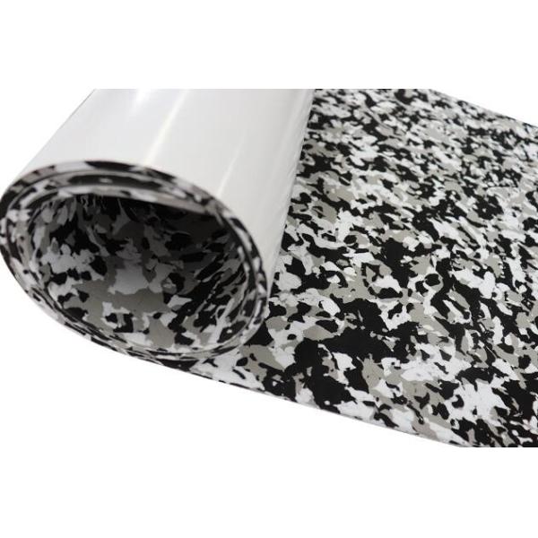 OEM Camo Inflatable 6mm Deck Mat Traction Pad