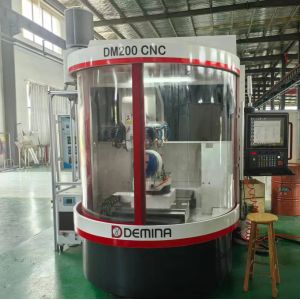 DM-200 Full Automatic Cutting Tool Grinding Machine High Efficiency
