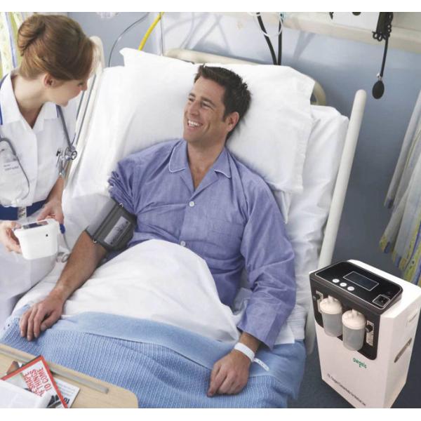 Hospital Equipment Medical Oxygen Concentrator 11kg 40KPa