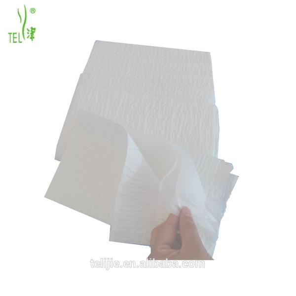 Eco Friendly White 65gsm Sterile Disposable Surgical Towels