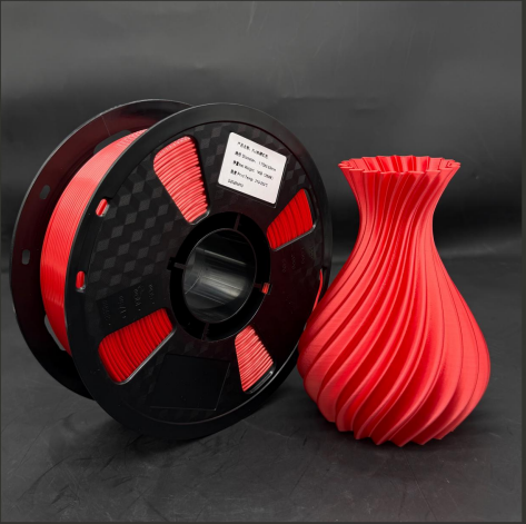 Virgin Material Eco Friendly 3D Printer Filament PLA PETG 1.75mm 1kg Spool Custom Color Matching Solution