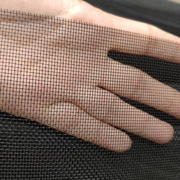Military Grade Armored Epoxy Coated Wire Mesh