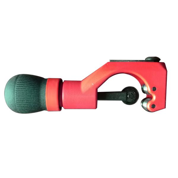 Tube Cutter Pipe Cutter 6-42mm Zinc Alloy For Body Gcr15 With Blade Deburring Tool Replaceable Cutting Blade