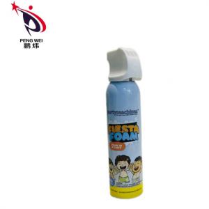 China ISO9001 Harmless Baby Bath Foam Spray , Multipurpose Foaming Shower Spray on sale