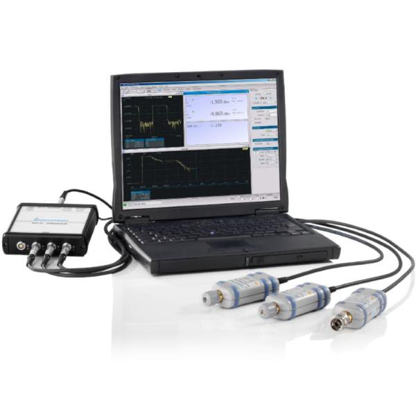 R&S NRP-Z8x NRP-Z81 NRP-Z85 NRP-Z86 wideband power sensors
