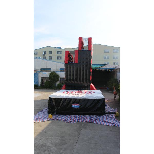 Inflatable PVC Slide Park Giant Water Park With Slide For Kids And Adult