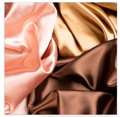silk touch shiny stretch Satin 50D*50D spandex polyester satin Fabric