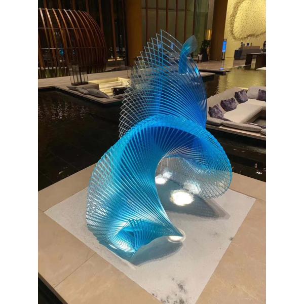 Jumbo Irregular Shaped Glass