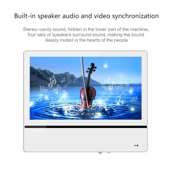 18.5" Panel Size Android Elevator Lcd Screen 19" Digital Signage Advertising Screens
