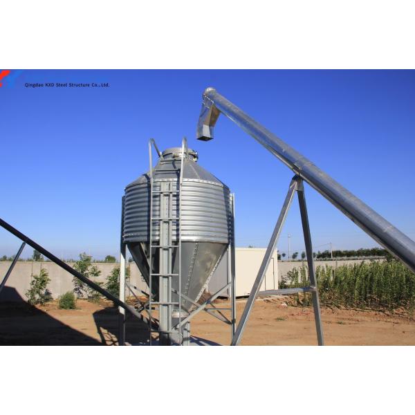 Modern Modern Prefabricated Steel Structure Poultry House Customized