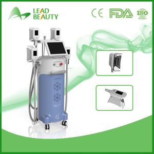 Vertical  Fat loss cryo machine with cool sulpting slimming machine
