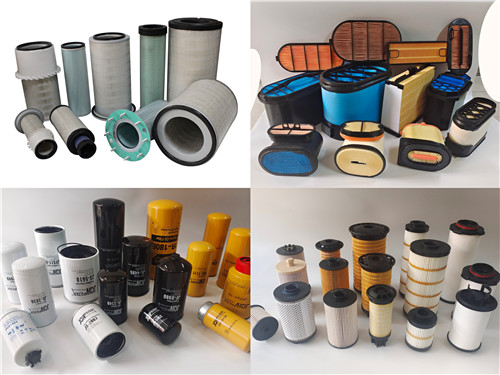 1R0716 P554005 Spin On Oil Filter , E336D E349D Oil Filter