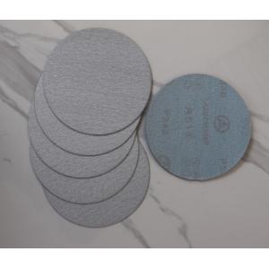 Buy cheap 5 Inch Sanding Disc Hook And Loop Sandpaper Woodworking Sanding Paper Disc from wholesalers