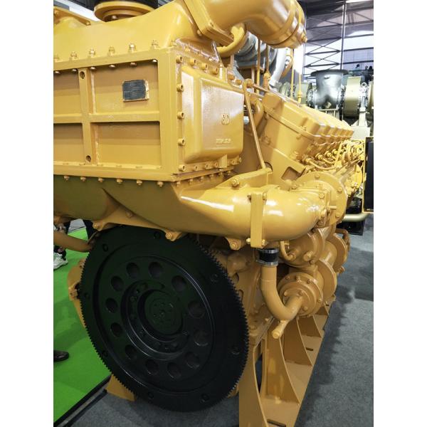 Sand Pumping Boat Transportation Boat Engine and Engine Parts