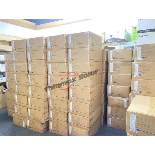 GROWATT 48V DC SPF 5000 ES Growatt off grid Inverter Growatt Hybrid Off Grid Inverter