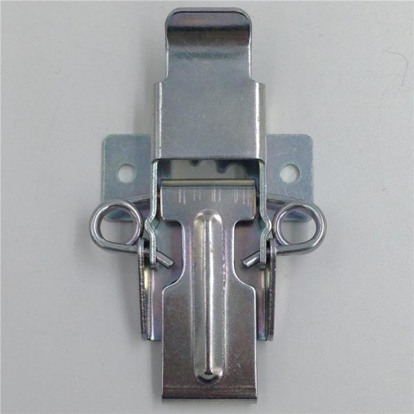 Spring Loaded Toggle Latch Adjustable Latch Hardware Box Fasteners Woodworking Tools