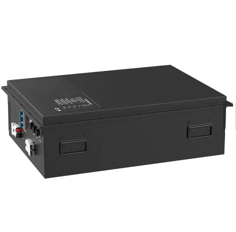 100A Metal Li Ion Car Battery For EV Practical High Performance