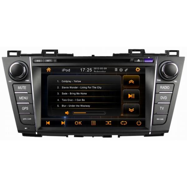 Car CD player for Mazda 5 /Premacy 2009-2012 with auto gps navigation OCB-8005