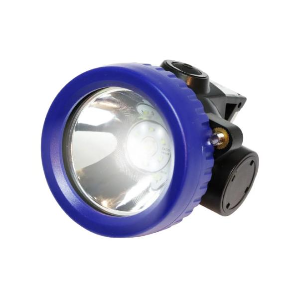 Future Tech BK3000 Rechargeable Miner’s Headlamp for Professional Mining