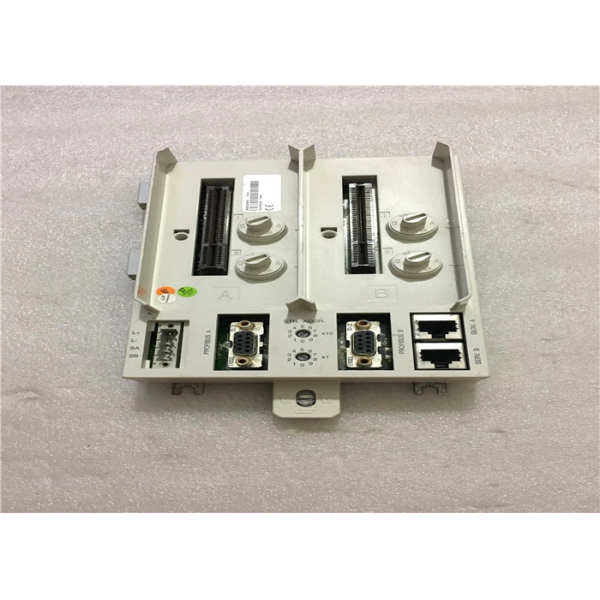 ABB TU846 3BSE022460R1 Module Termination Unit with 47mm Length 124mm Width 186mm Height for Industrial Control Systems